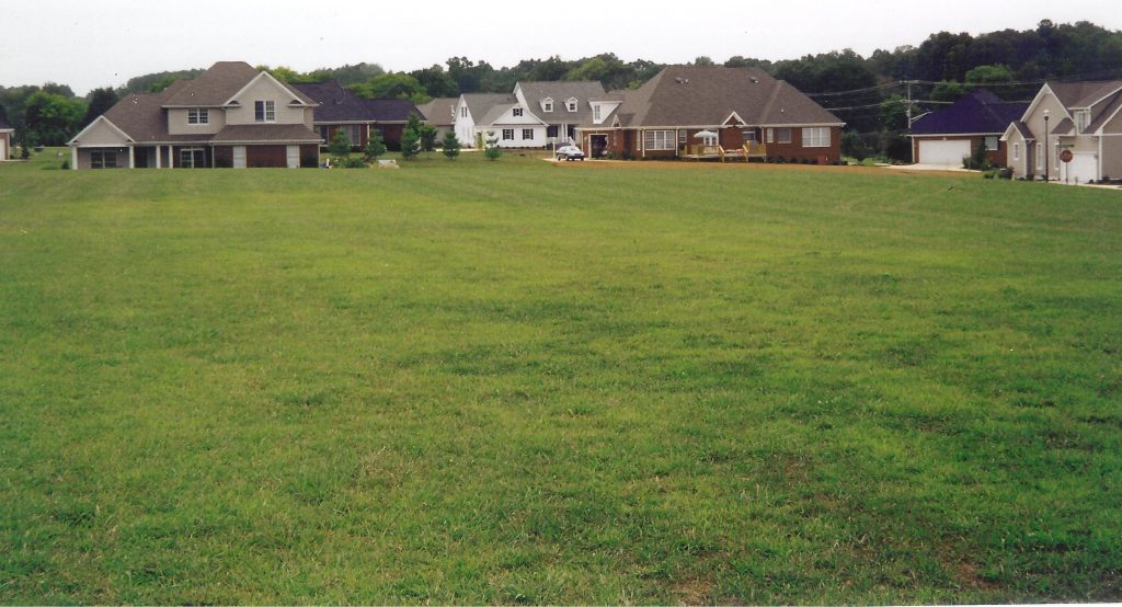 Sharp Site in Tennessee Photo credit: Jessica Crawford