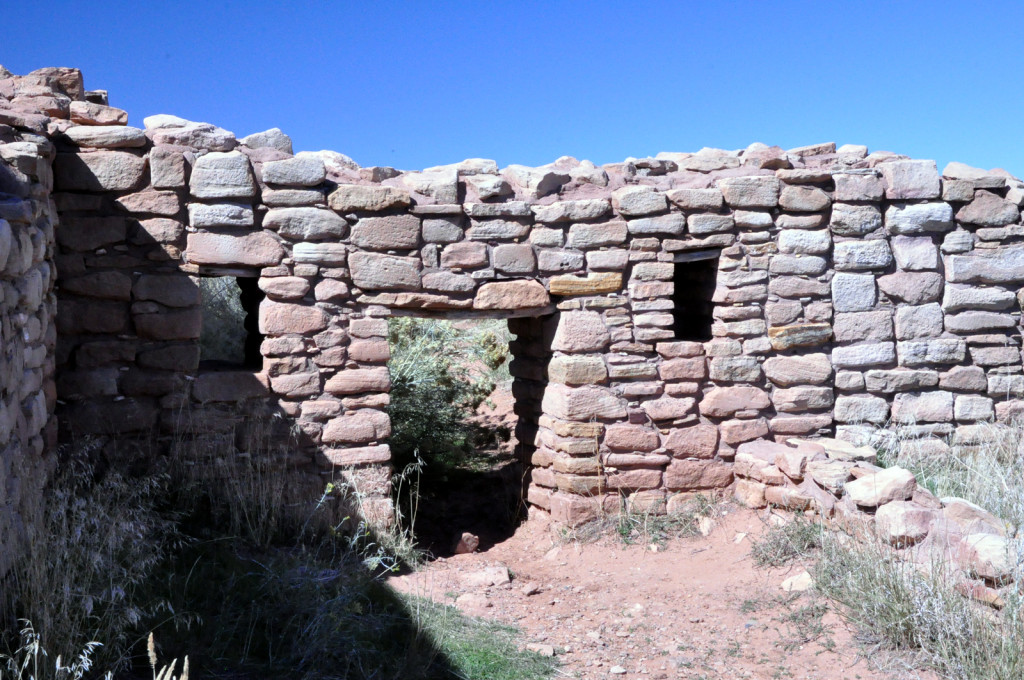 Montezuma Valley was home to upwards of 30,000 people at it's peak in the mid-1200s. Photo by Chaz Evans.