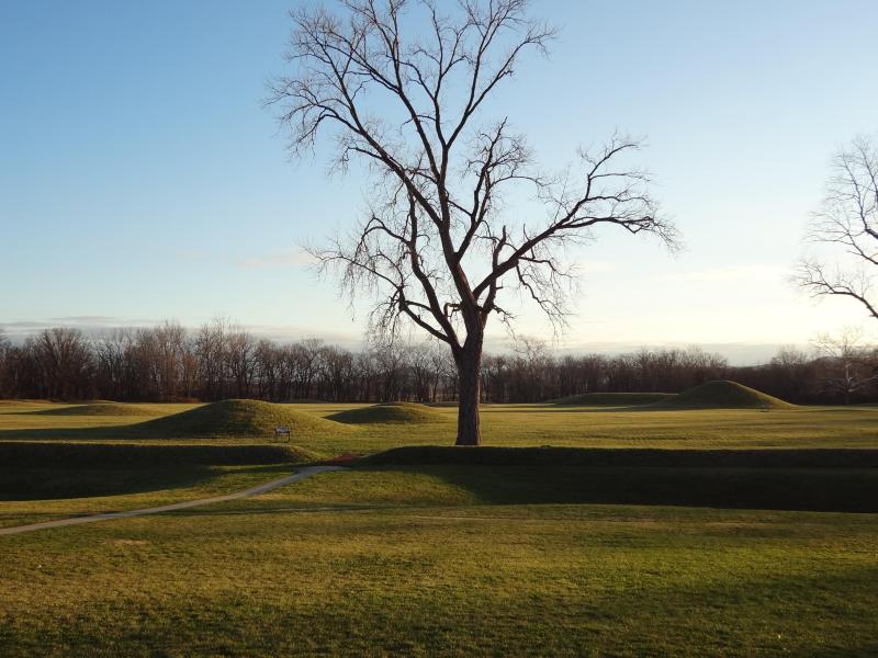 Hopewell Mounds, Hopewell Culture NPS